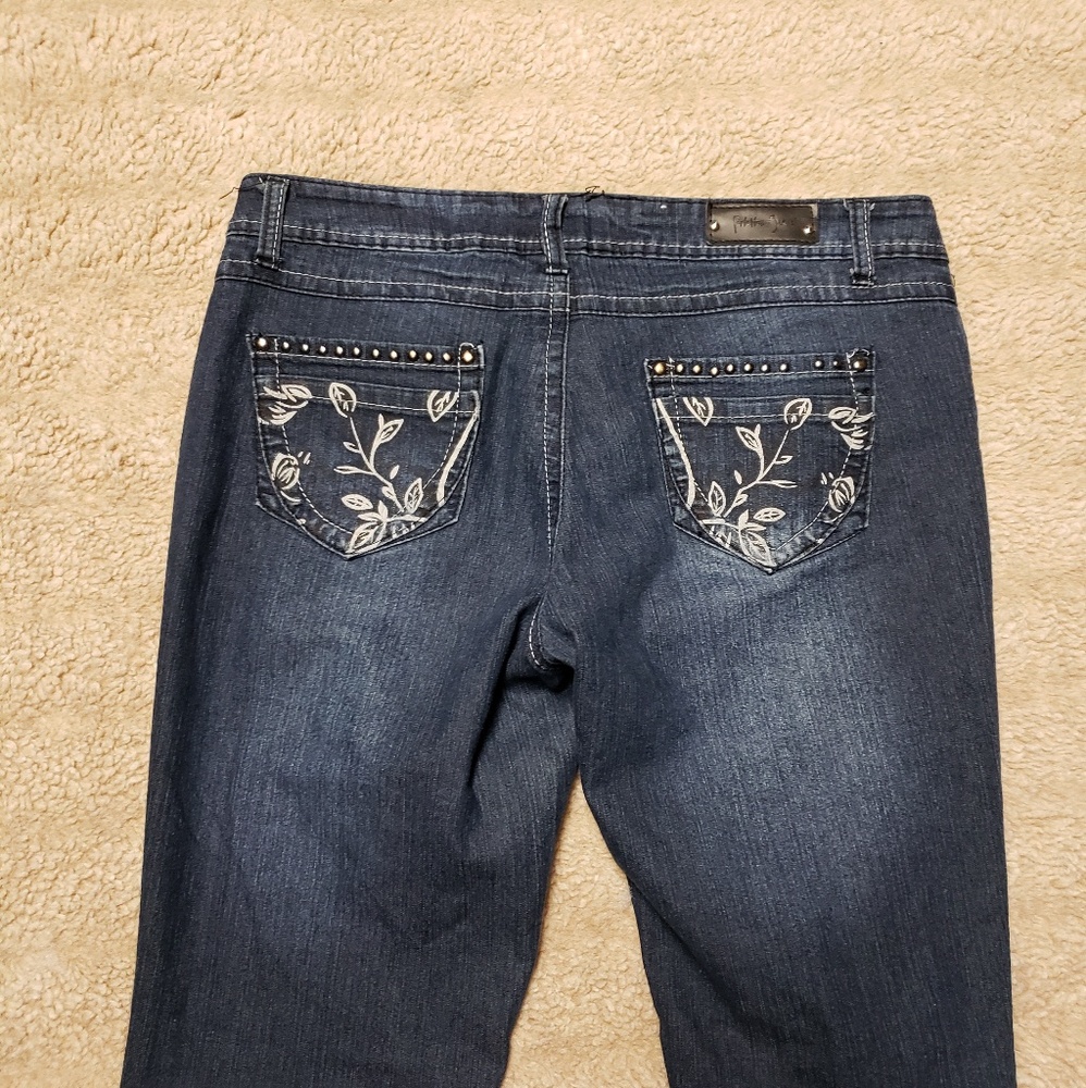 Friction Jeans I Juniors Studs Jeans 13